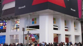 Microsoft will Läden in Europa eröffnen