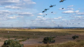Gemeinsame Militärübungen von Moskau und Minsk nahe polnischer Grenze