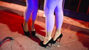 „Es sind nur Schuhe, sie sollte mir doch keine Niere spenden“