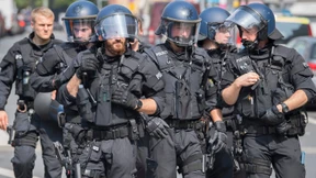 Mehr Personal für Polizei und Verfassungsschutz 