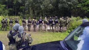 Polen plant dauerhafte Grenzbarriere zu Belarus