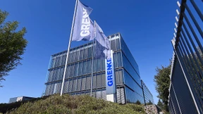 Spezial-Einheit des Zolls durchleuchtet Grenke