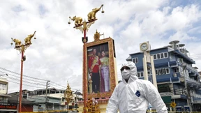 Thailand in der Gewaltspirale