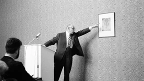 Auferstehung aus der Trümmerstätte