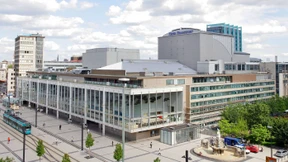 Frankfurter Oper musste geräumt werden