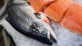 Haben Verbraucher zu viel für ihren Lachs bezahlt?