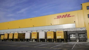DHL-Chef setzt auf mehr Welthandel