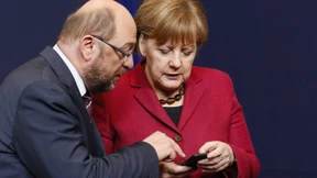 Merkels Achillesferse