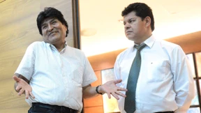 Boliviens Präsident Morales zur Landung in Wien gezwungen