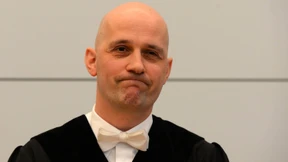 Der Richter, der keine Deals macht 