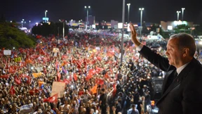 Erdogan fordert sofortiges Ende der Proteste