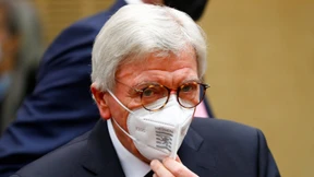 Bouffiers Foul ist vergessen