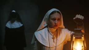 Grusel-Nonne statt Dracula