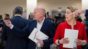 Hoffnungswerte für die Hauptstadt