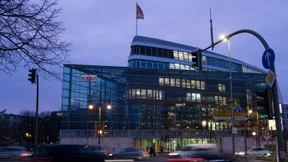 Fahrer deponierte vor CDU-Zentrale brennbares Material