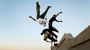 Mauern überwinden in Gaza