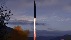 Nordkorea will neu entwickelte Hyperschallrakete getestet haben