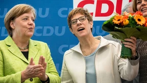 Merkel sieht nach Sieg im Saarland „viel Arbeit“ für CDU