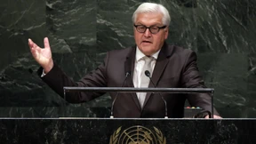 Steinmeier: Wir brauchen handlungsfähigen Sicherheitsrat