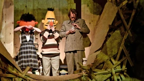 Es ist nicht alles Wolf, was keucht