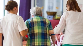 Antidepressivum beruhigt Demenzkranke