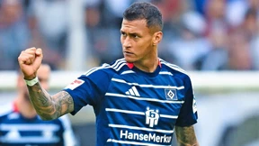 Ein Mittelstürmer der alten Schule