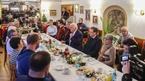 Früher war mehr Heimeligkeit