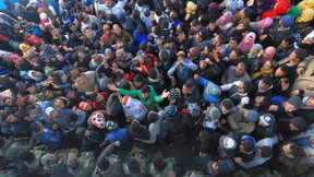 Die Wut der Hoffnungslosen