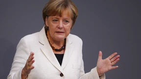 Merkel besteht auf Reformkurs in Europa