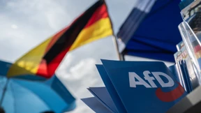 Medien wollen sich in AfD-Wahlparty einklagen