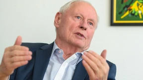 Lafontaine: Bei „Aufstehen“ ist noch Luft nach oben