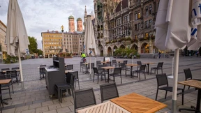 Die Bewegung der Selbstmörder