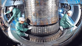 Deutschland im Fusionsfieber