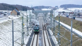 Wenn die ICE-Strecke der Provinz einen Bahnhof beschert