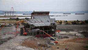 Das Ende einer Stadion-Legende