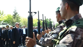 Erdogan entlässt knapp 1400 Soldaten unehrenhaft