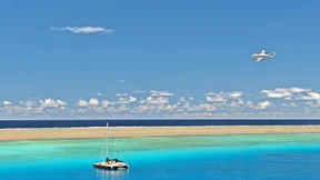 Die Möglichkeiten einer Insel