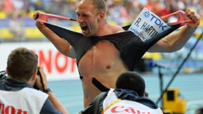 Der Meister der fliegenden Scheibe