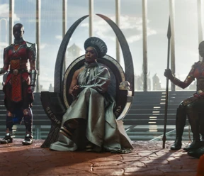 Black Panther – Wakanda Forever