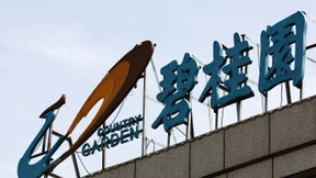 Zahlungsausfall bei chinesischer Country Garden