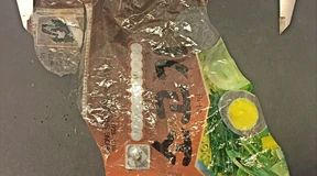 Plastikmüll in 9600 Metern Tiefe gefunden