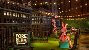 Das Loft in der Schuhschachtel