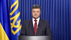 Poroschenko stellt Friedensprozess infrage