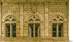 Damals blendete man noch keine Fassaden vor