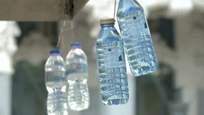 Europa ächzt unter Hitzewelle 