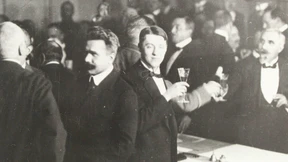 Wie die Ukraine an den Brotfrieden erinnert