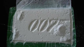 Zollhund „Darah“ entdeckt acht Kilo Kokain