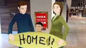 Gate X von Bjørn Melhus