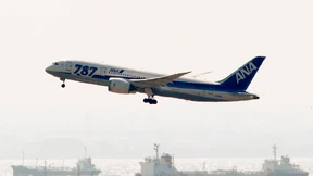 Boeing beschleunigt  Dreamliner-Produktion