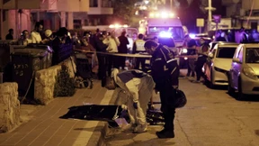 Mindestens sechs Tote bei Anschlag in Israel